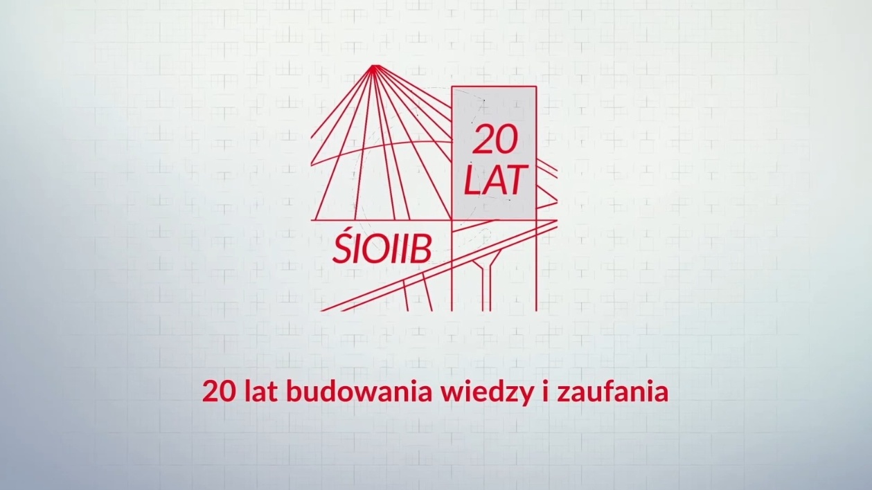 Gala 20-lecia Śląskiej Okręgowej Izby Inżynierów Budownictwa