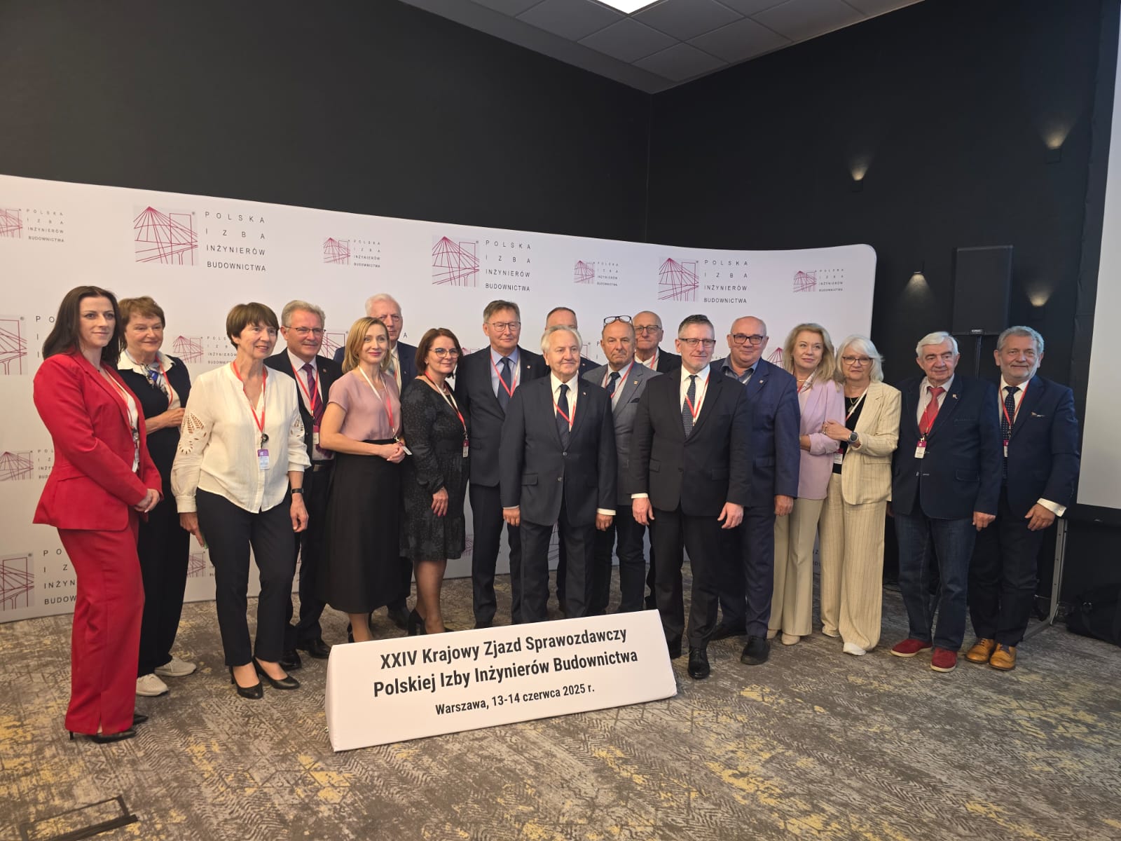 XXIV Krajowy Zjazd Sprawozdawczy PIIB
