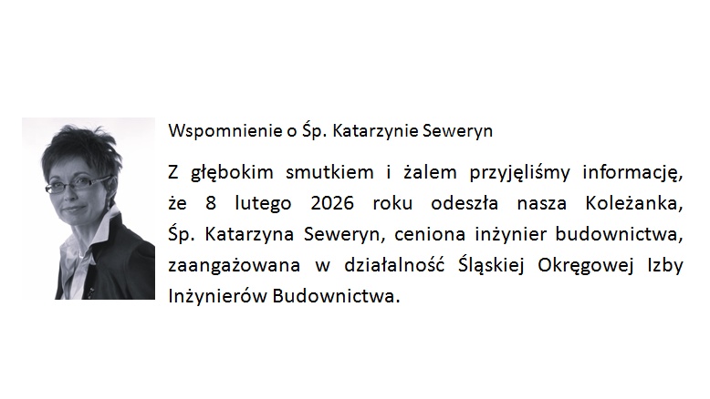 Wspomnienie o Śp. Katarzynie Seweryn