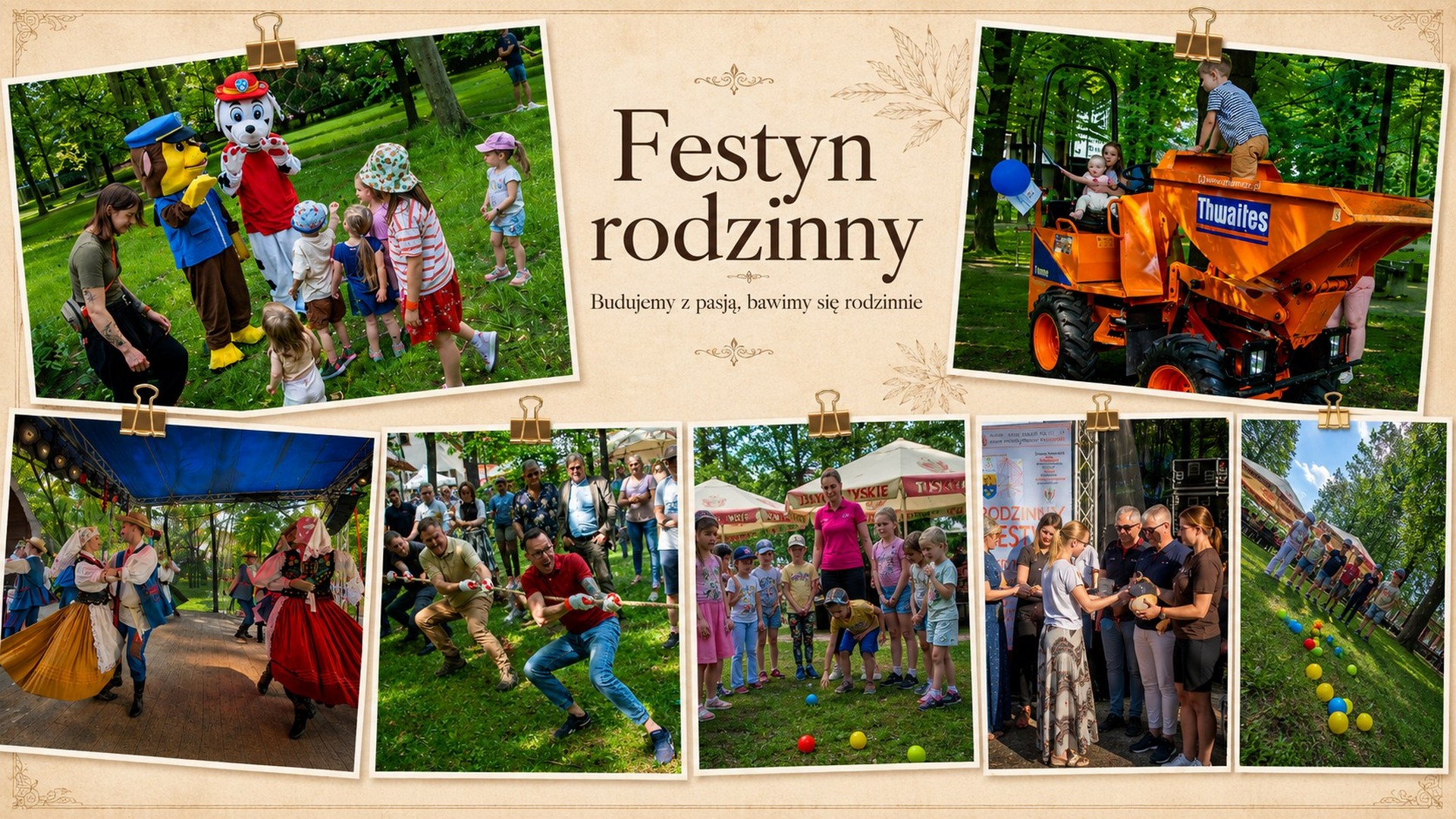 IX Festyn Rodzinny ŚlOIIB