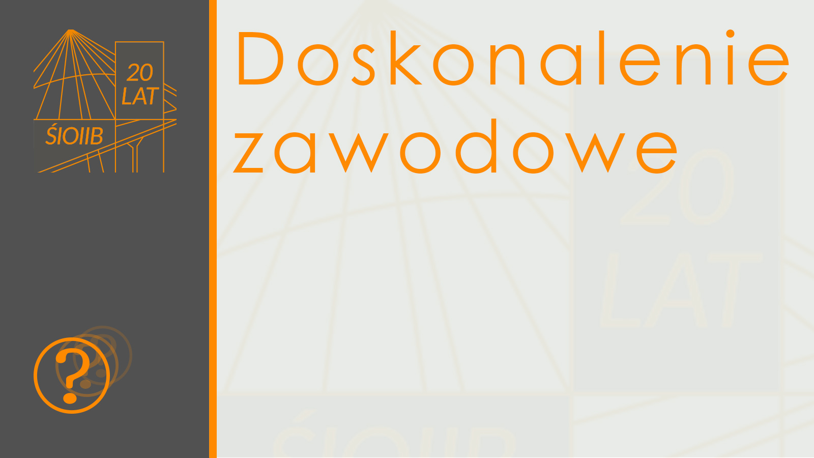 PZITB Katowice - KURS ON-LINE przygotowujący dla INSPEKTORÓW NADZORU INWESTORSKIEGO na bazie aktualnego prawa budowlanego w cyklu popołudniowym