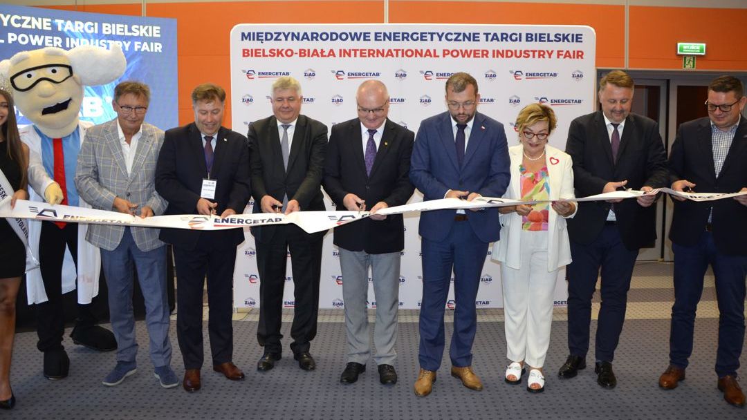 Sukcesem zakończyły się 36. Międzynarodowe Energetyczne Targi Bielskie ENERGATAB 2023
