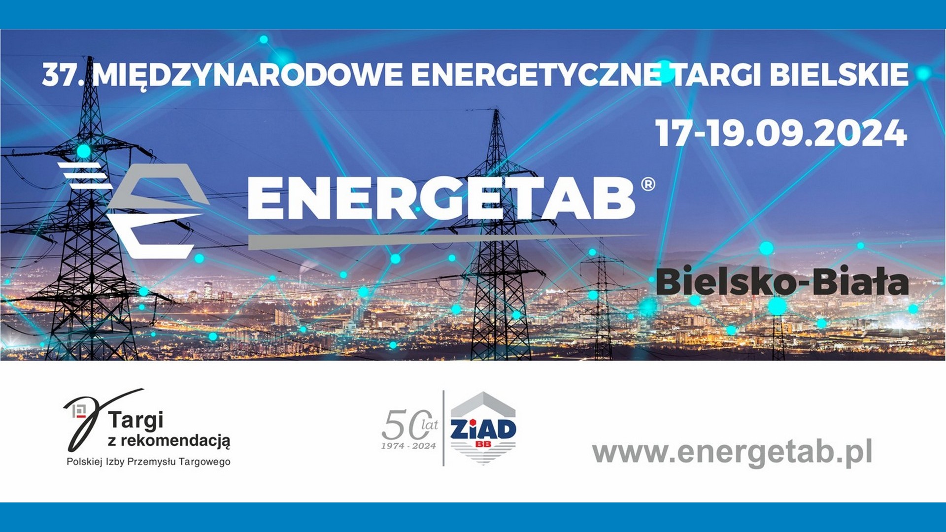 Zapraszamy do udziału w IV Ogólnopolskiej Konferencji Naukowo-Technicznej „ENERGIA Dziś i Jutro”.