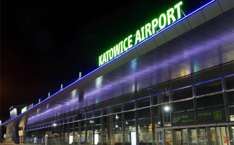 Wyjazd techniczny dla członków ŚlOIIB Międzynarodowy Port Lotniczy Katowice Pyrzowice