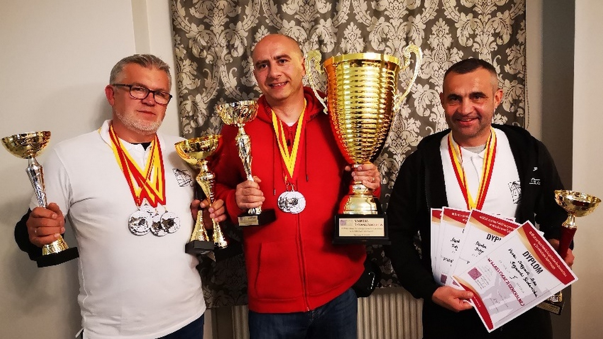 Poznaliśmy zwycięzców III Mistrzostw Polski Inżynierów Budownictwa w Strzelectwie Sportowym MOIIB.